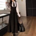 Elegant Uniform Set - Preppy Aesthetic word2