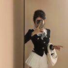 College Girl Student Set - Korean Aesthetic word3