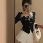 College Girl Student Set - Korean Aesthetic word3