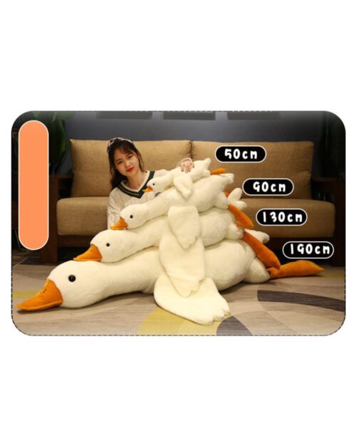 Super Big Goose Plush