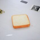 Toast Plush Pillow word2