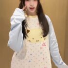 Harajuku Style Cat Sweatshirt - Jojifuku Aesthetic word3