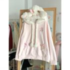 Loose Little Lamb Hoodie - Kawaii Aesthetic word1