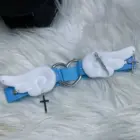 Winged Heart - Kawaii Leg Accesory word3