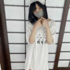 Kawaii Loose T-Shirt - だらだら Lazy Edition word2