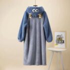 Fluffy Winter Animal Pajamas - Kawaii Clothes word1