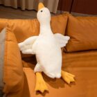 Feather Gang - The Giant Goose Plush word3