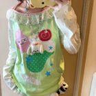 Kawaii Lime Shirt - Harajuku Aesthetic word1