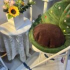 Kawaii Fruit Seat Cushion word3