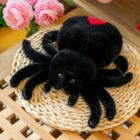 Spooky Cute Spider Plush word3