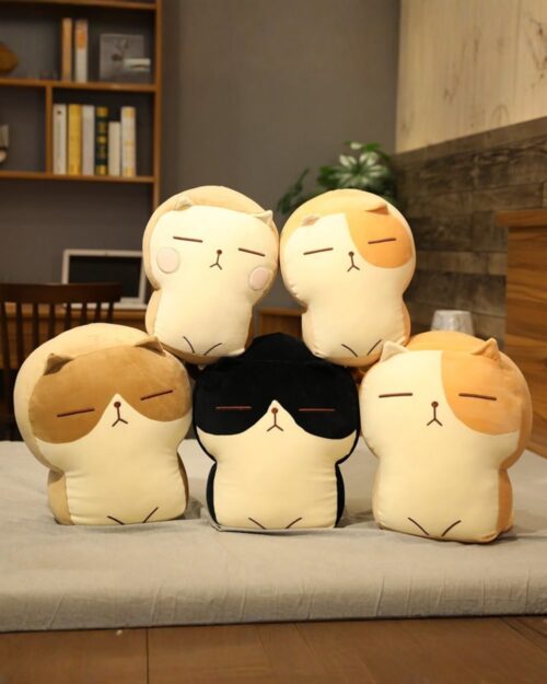 Catoast Plushie