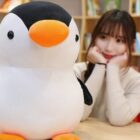 Pip and Family - Penguin Plushies word3