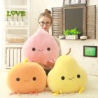 Kawaii Sentient Fruit Plushies word1