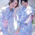 Soft Color Yukata - Japanese Aesthetic word3