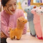 Happy Llama Plushies word2