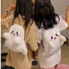 Ghost Backpack- Plushie Edition word1