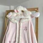 Loose Little Lamb Hoodie - Kawaii Aesthetic word1