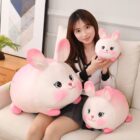 Kawaii Berry the Strawberry Rabbit Plushie word3