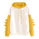 Dinosaur Hoodie - Kawaii Clothes word1