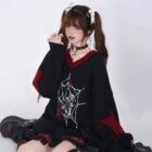 Loose Gothic Sweater word3