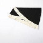 Summer Lace Square Collar Dress - Korean Aesthetic word2