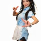 Maid Dress - Hanfu Inspired Aesthetic word2