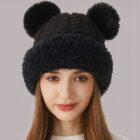 Bear Ears Winter Hat - Kawaii Clothes word2