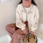 Romantic Long Island - Zipper Hoodie word2