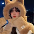 Fox Ears Scarf word1