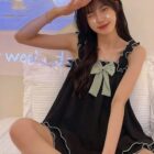 Light Cute Pajamas - Soft Girl Aesthetic word2