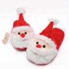 Santa Cotton Slippers - Christmas Collection word3