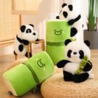 Pocket Panda Plush - Bamboo Edition word3
