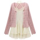 Lolita French Dress - Retro Aesthetic word3