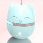 Kawaii Automatic Tumblr Feather Toy for Cats word2