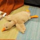 Feather Gang - The Giant Goose Plush word3