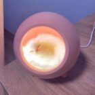 Kawaii Cat Lamp - Little Pet House® word3