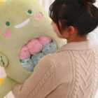 Plushie filled with more Plushies - Plushie Inception word1