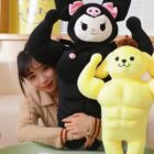 Sanrio's Strong Squishy Crew word1