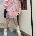 Puppy Hoodie - Kawaii Clothes word1