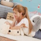 Big Floppy Rabbit Plushie word1