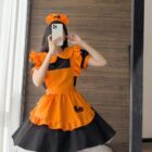 Cute Halloween Dress - Kawaii Aesthetic word3
