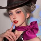 Oversize Bow Choker - Coquette Aesthetic word2