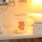 Kawaii Pen Holder - Cute Animals Edition word2