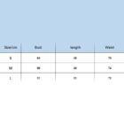 Jam Cat Cotton T-shirt word2