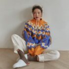 Winter Sweater - Kawaii Aesthetic word1