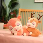 Baby Deer Plushie word2