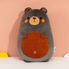 Kawaii Bean-Shaped Plushies - Wild Animals Collection word2