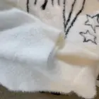 White Neko Fluffy Sweater - Cutecore Aesthetic word1