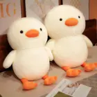 Kawaii Poker Face Duck Plushie - Winston the Duck word3