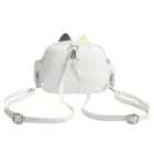 Vegan Leather Neko Bag - Harakuju Aesthetic word3